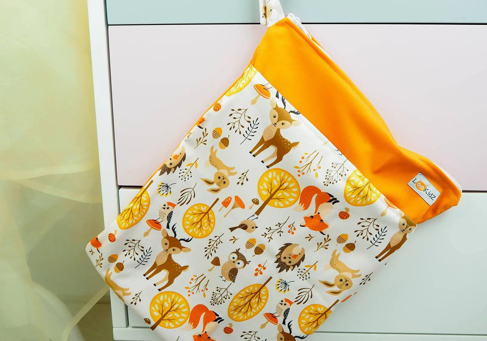 Animaux de la forêt