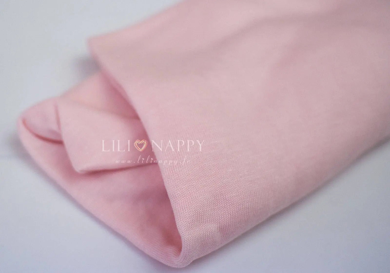 Drap housse Green Clim Kadolis Rose