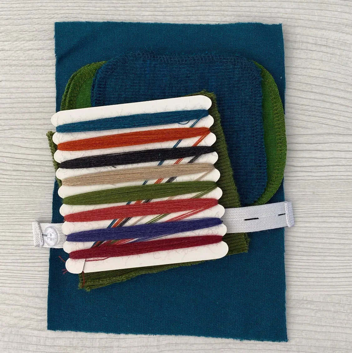 Kit de réparation Manymonths hiver 2025/2026 - Lilinappy