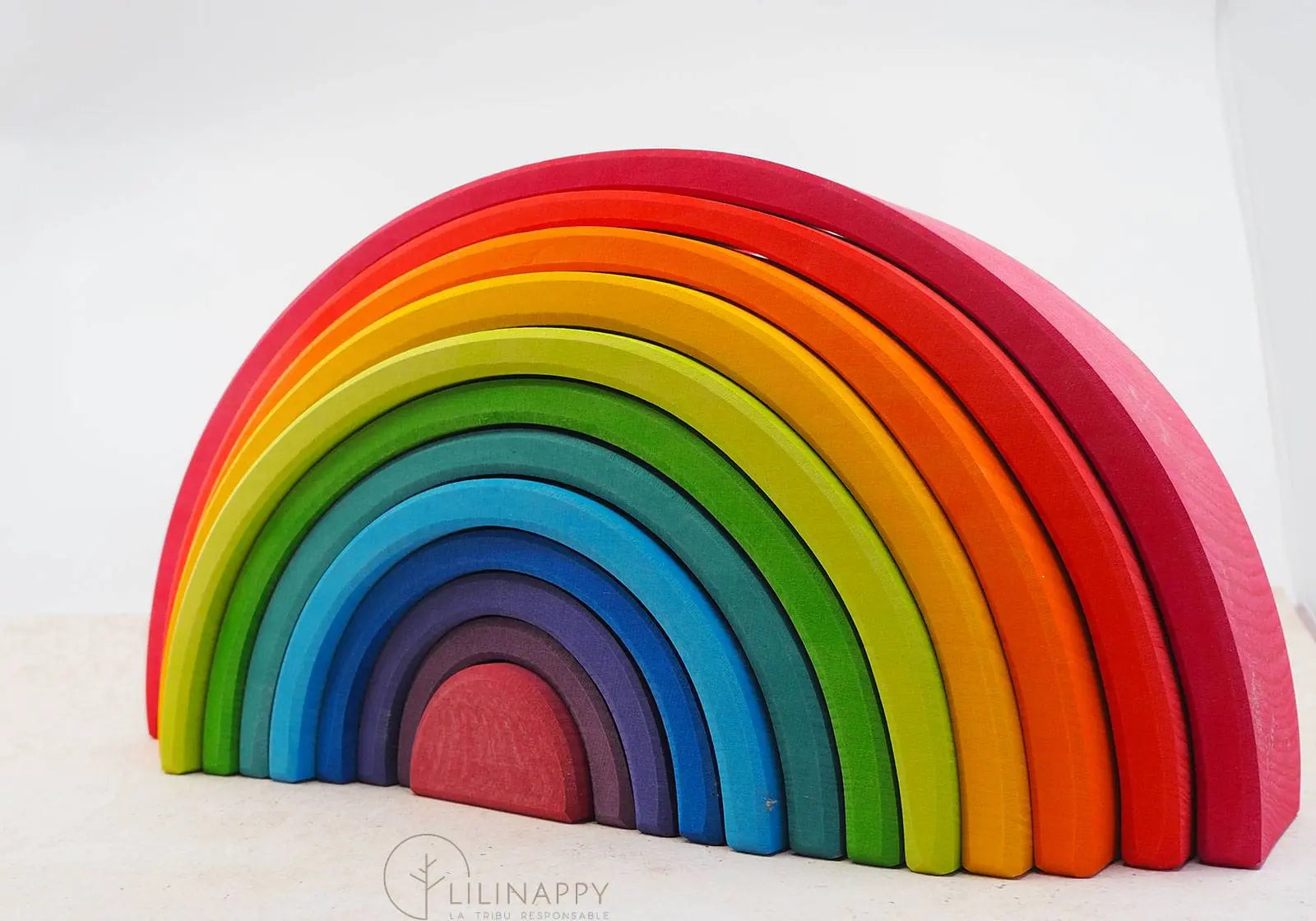 Grand Arc-en-ciel Grimm's - 12 pièces