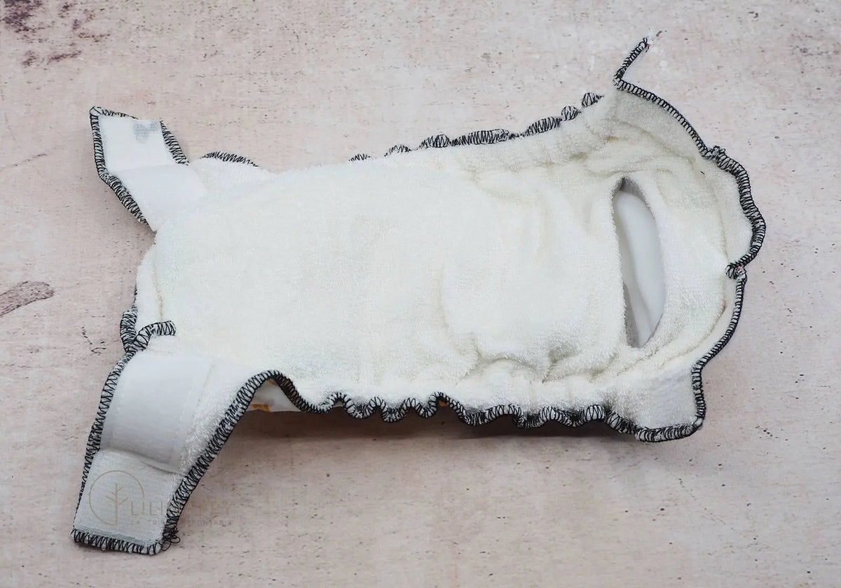 Couche lavable classique Culla Di Teby Culla di Teby