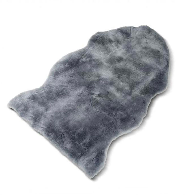 peau d'agneau Fellhof bébé gris