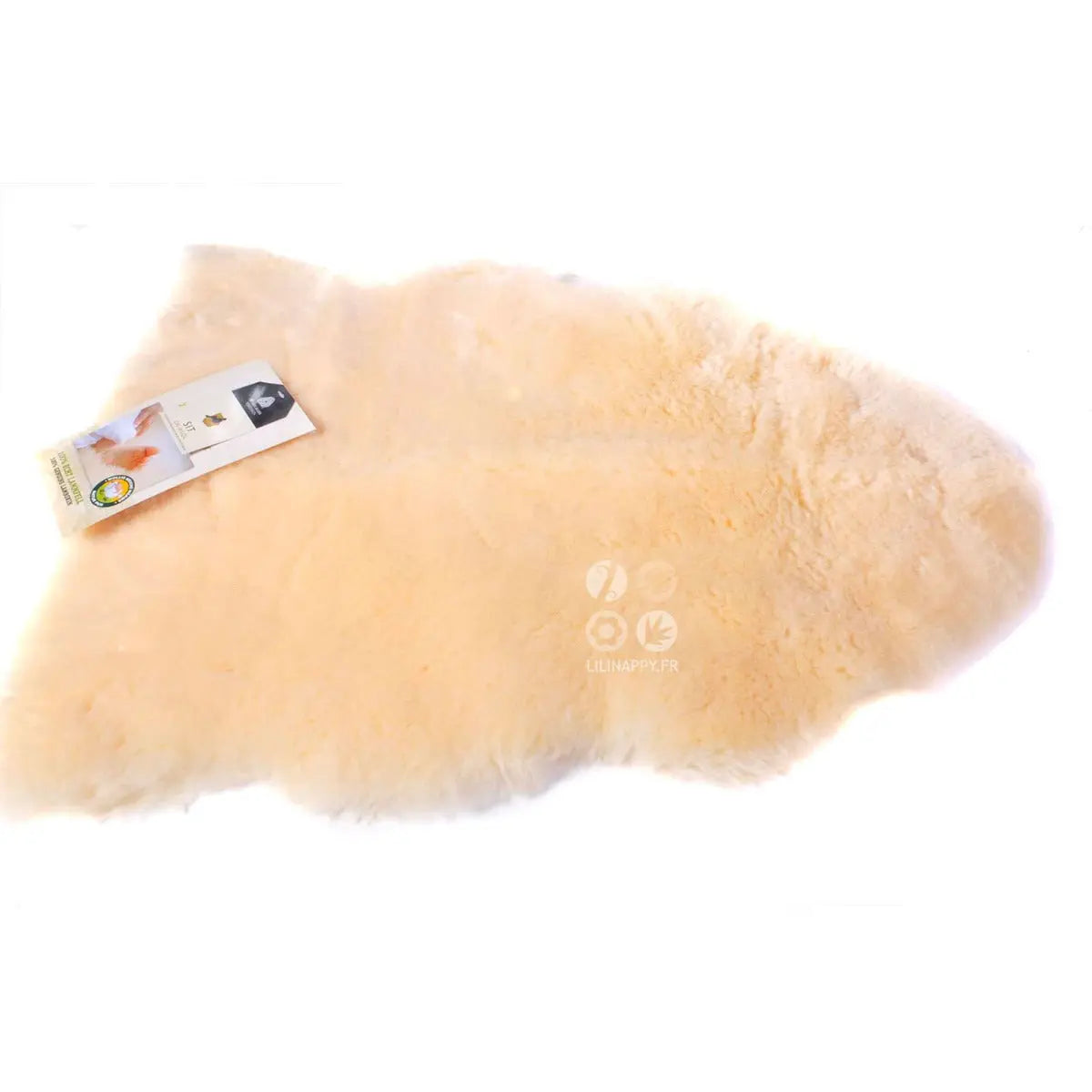 Peau d’agneau bébé 70-80cm FELLHOF