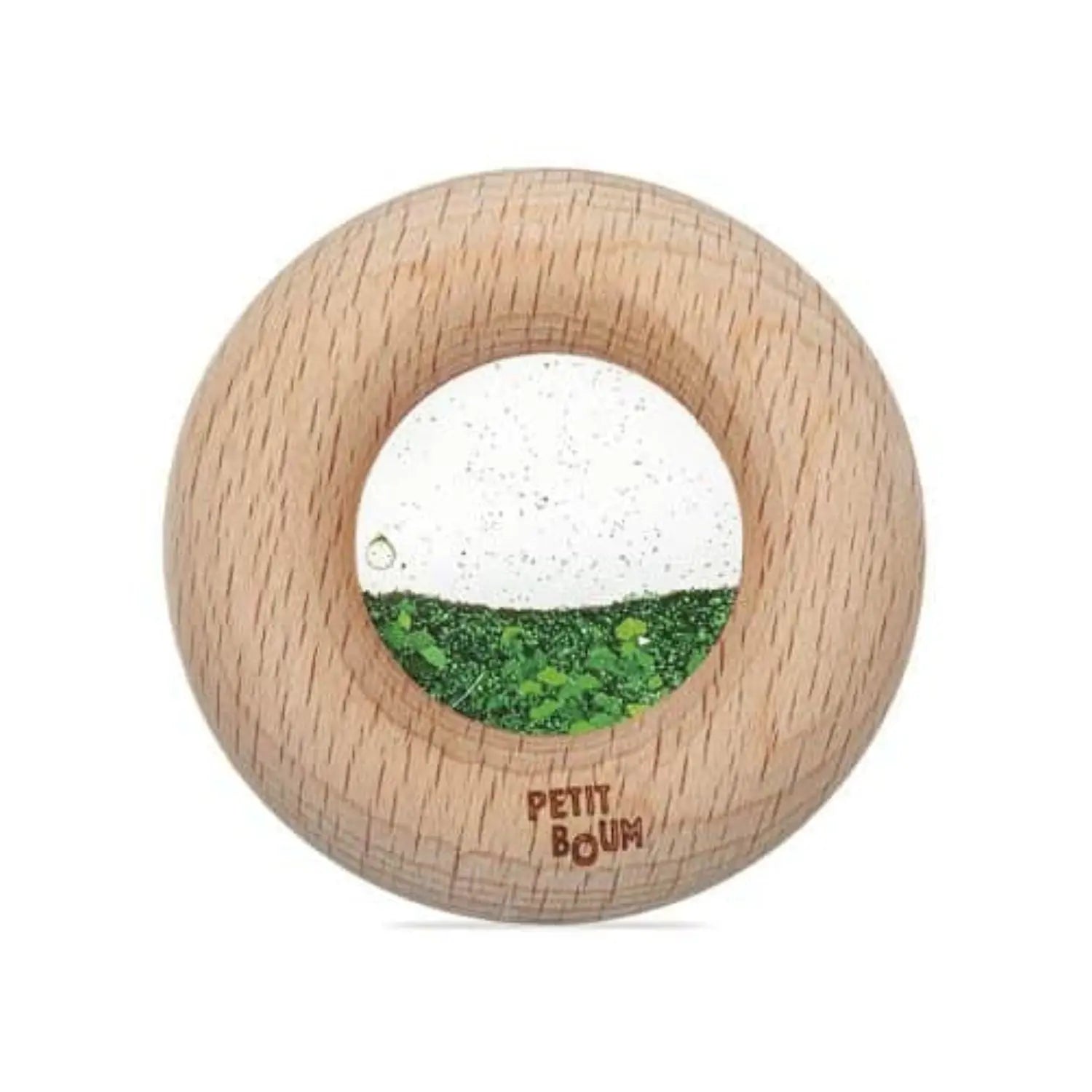 Donut sensoriel Petit Boum - Calm green 