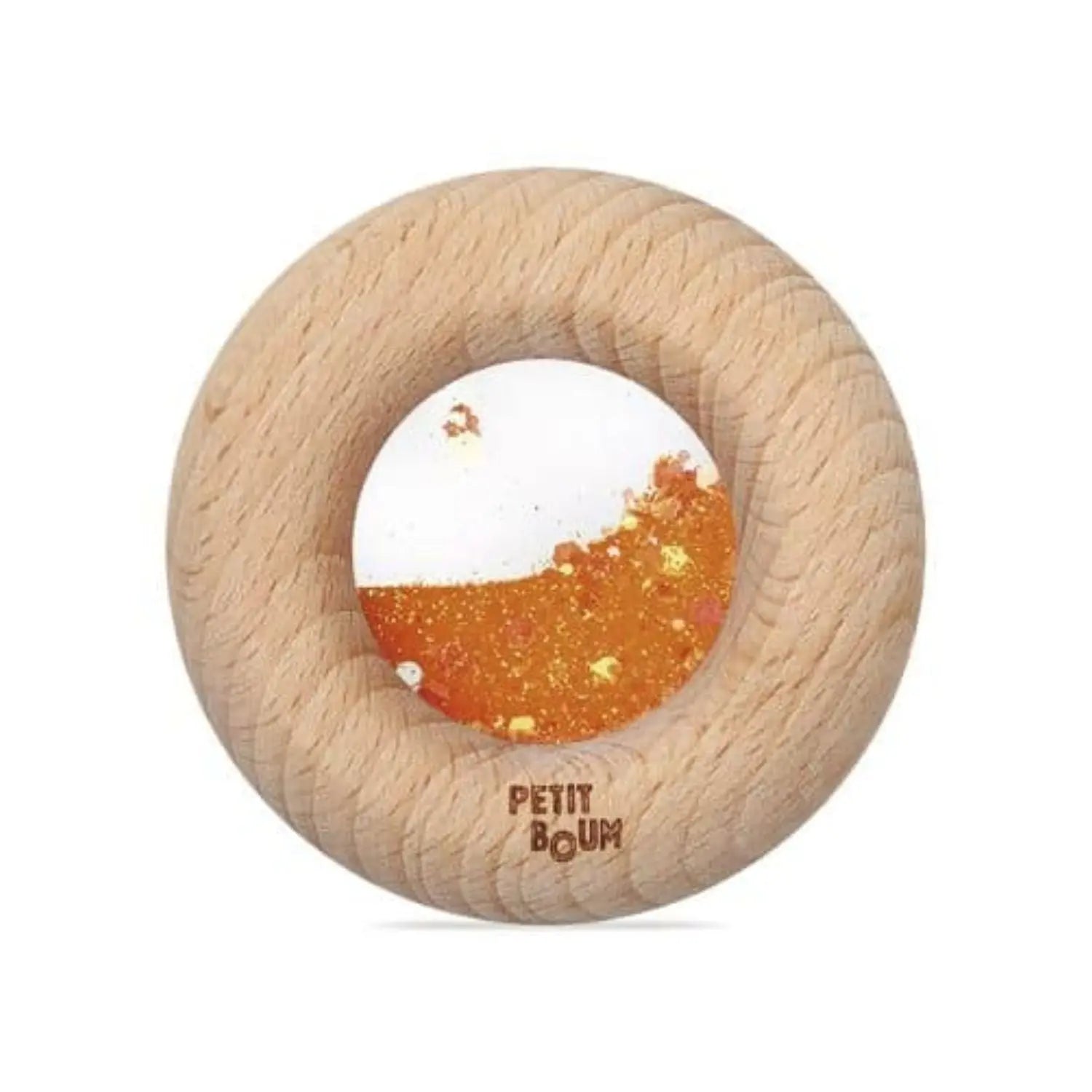 Donut sensoriel Petit Boum - Calm Orange 
