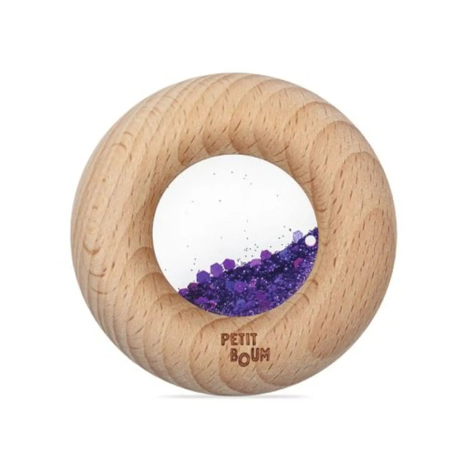 Donut sensoriel Petit Boum - Calm Violet 