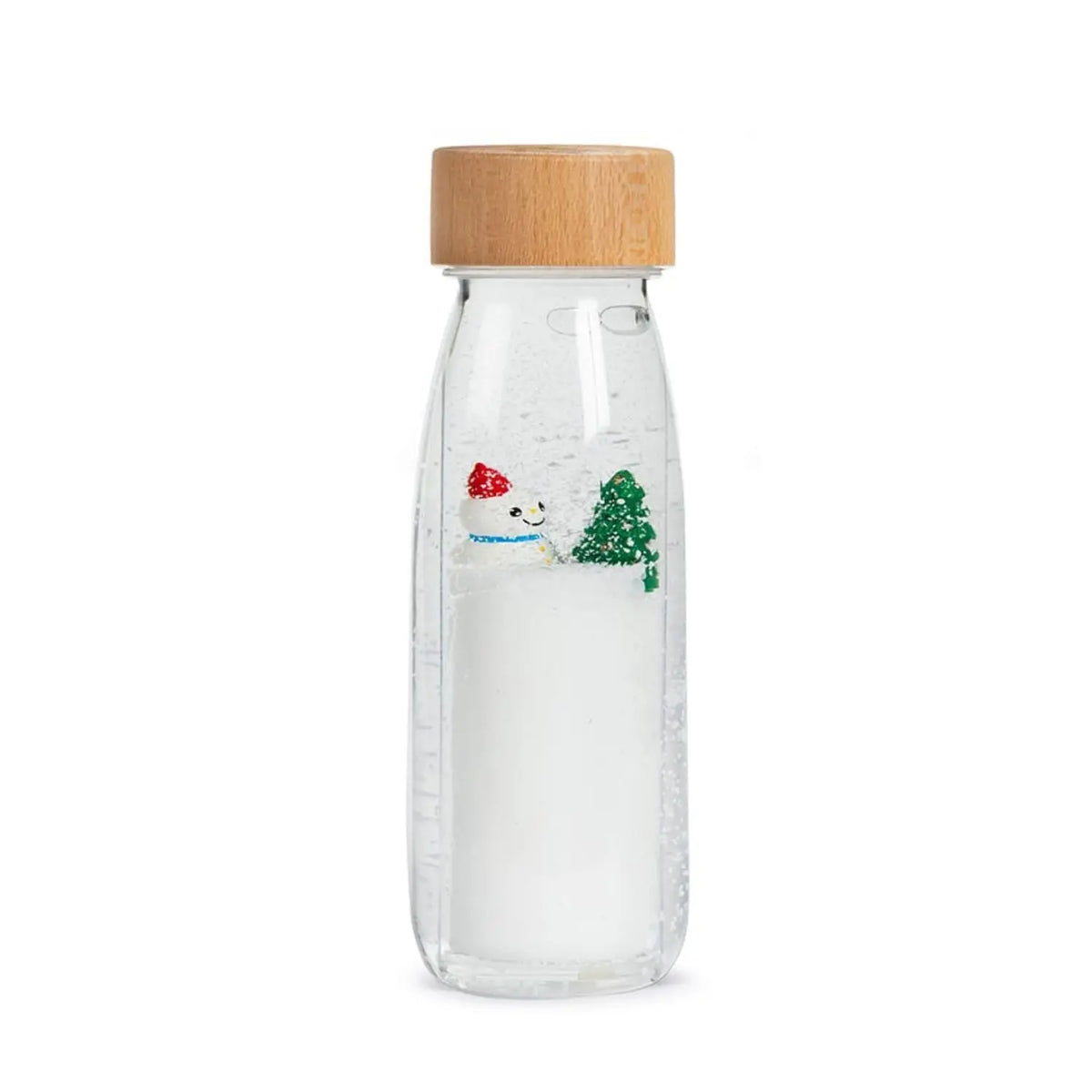 Bouteille sensorielle bébé Move Bottle Autumn Petit Boum – Winter