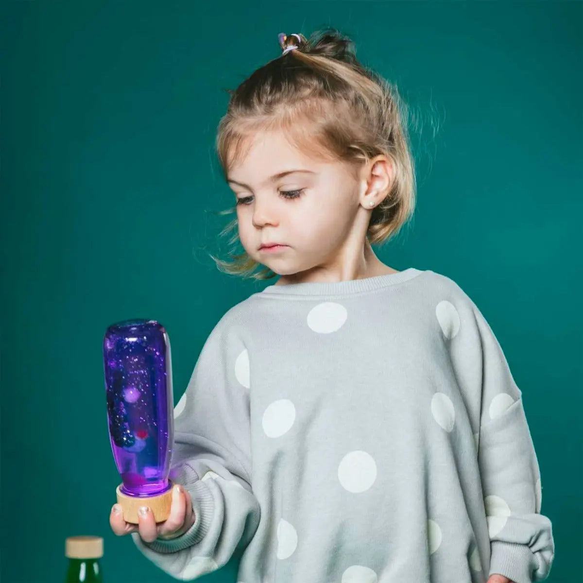 Lot de 3 bouteilles sensorielles Petit Boum - Sérénité 