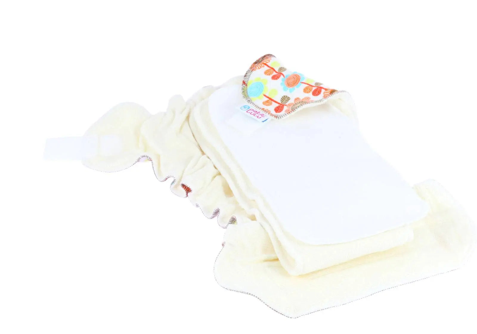 Couche lavable classique One size Petit Lulu