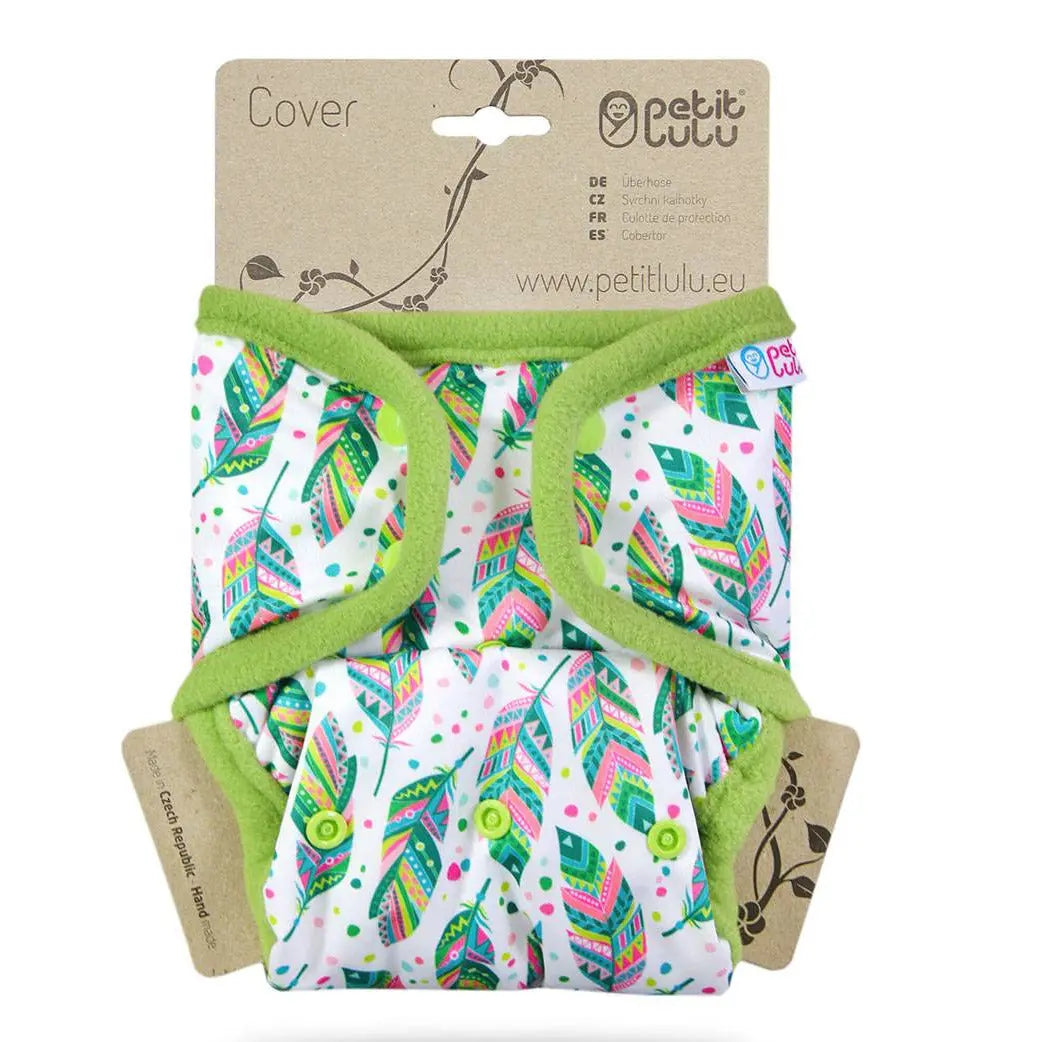 Culotte One size spéciale LANGE Petit Lulu - Pressions - Lilinappy