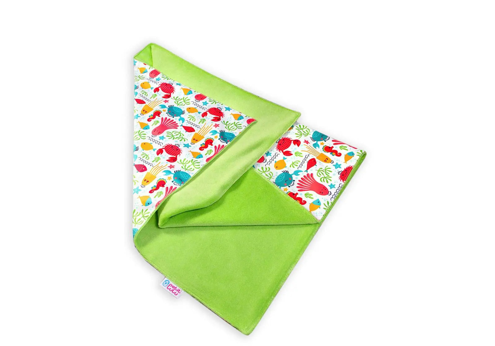 Matelas à langer nomade Petit Lulu - Lilinappy