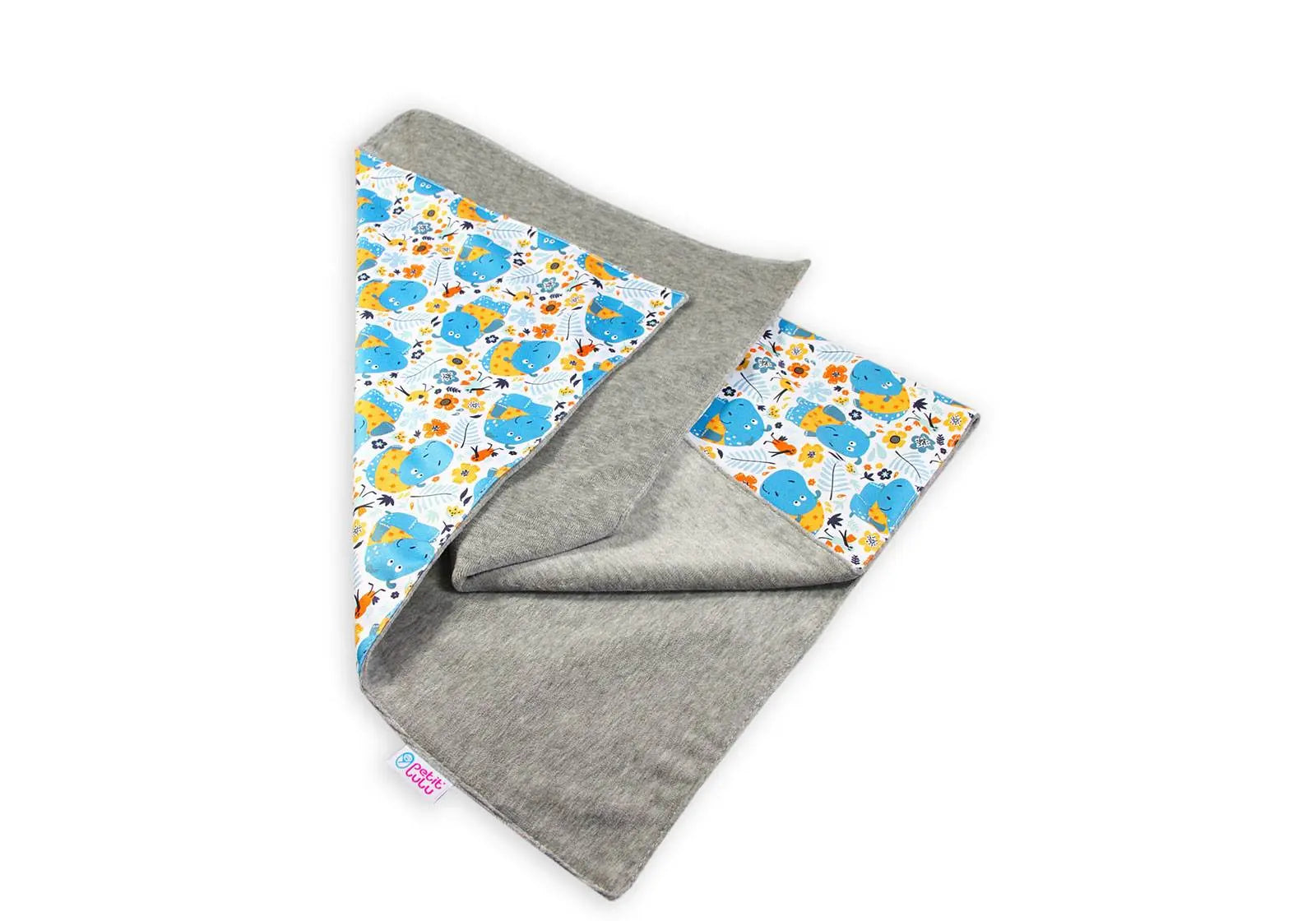 Matelas à langer nomade Petit Lulu - Lilinappy