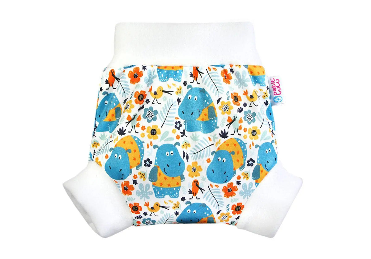 Shorty en PUL Petit Lulu - Promo - Lilinappy