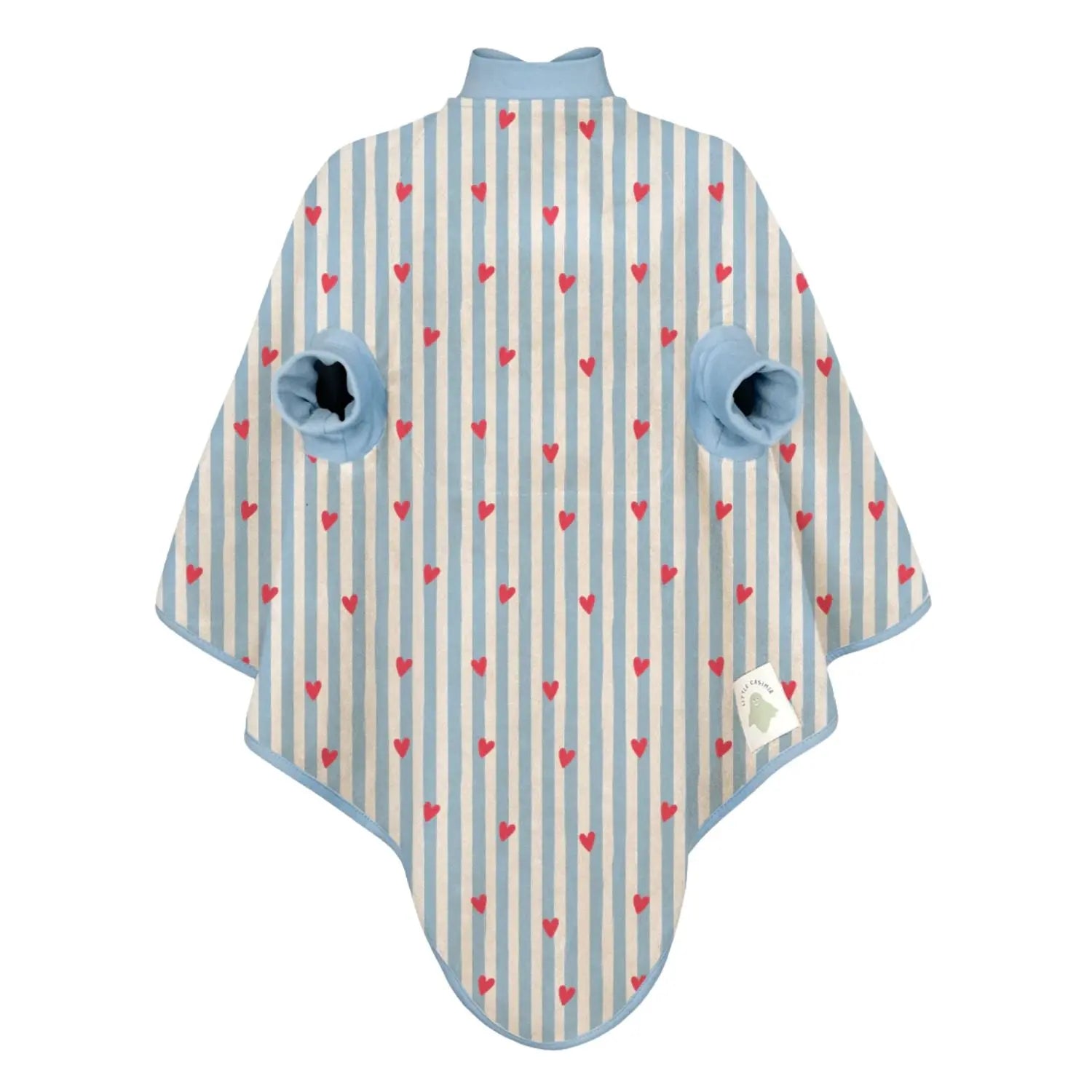 Tablier intégral évolutif Boo Little Casimir - Tiny Hearts 