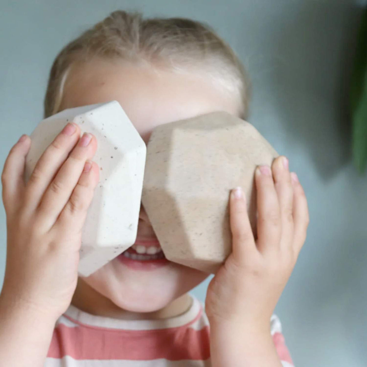 Lot de 3 pierres d'équilibre - Lilinappy