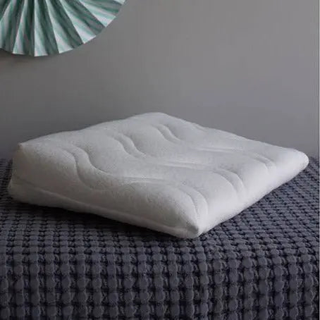 Plan incliné spécial régurgitations pour bébé, taille berceau et landau Kadolis Aloe Vera 