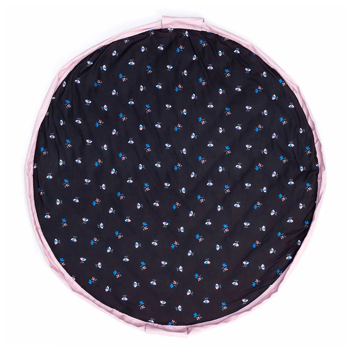 Tapis d'éveil Soft Play et Go - Flowers - Lilinappy