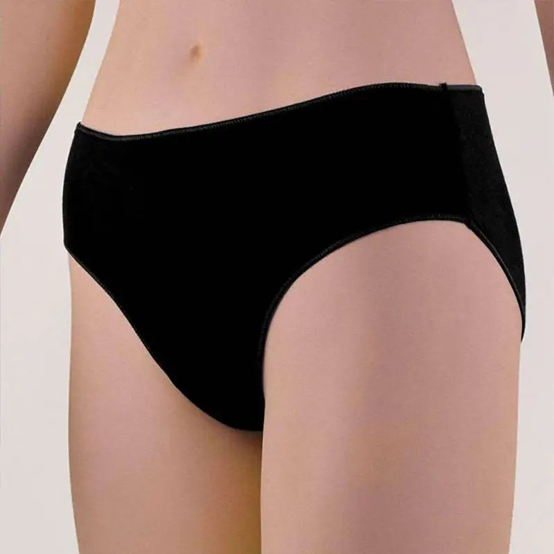 Culotte menstruelle en coton bio Plim - Flux moyen/abondant