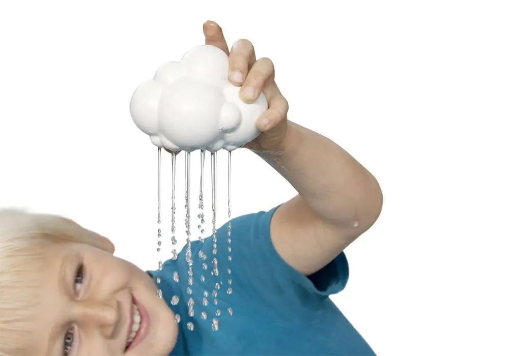 Jouet pour le bain PLUÏ Rain Cloud MOLUK Moluk