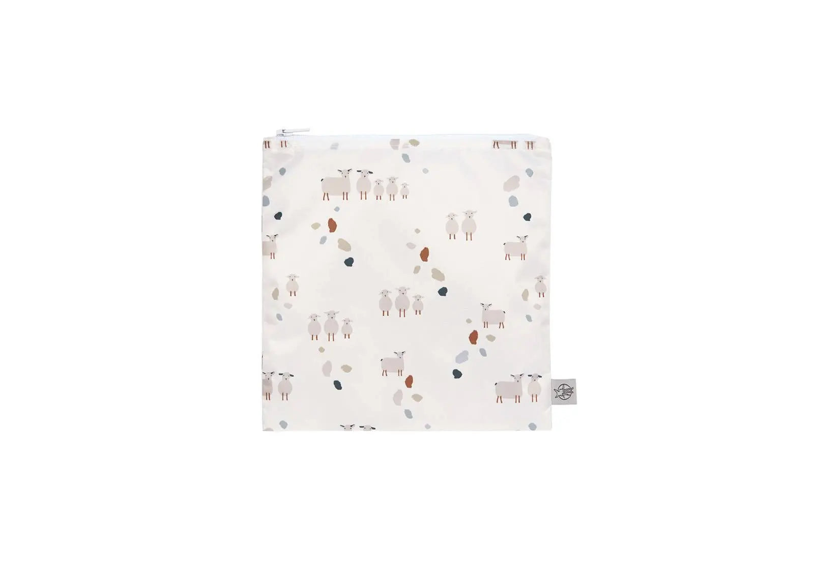 2 pochettes à snack Lässig - Tiny Farmer Mouton Lässig