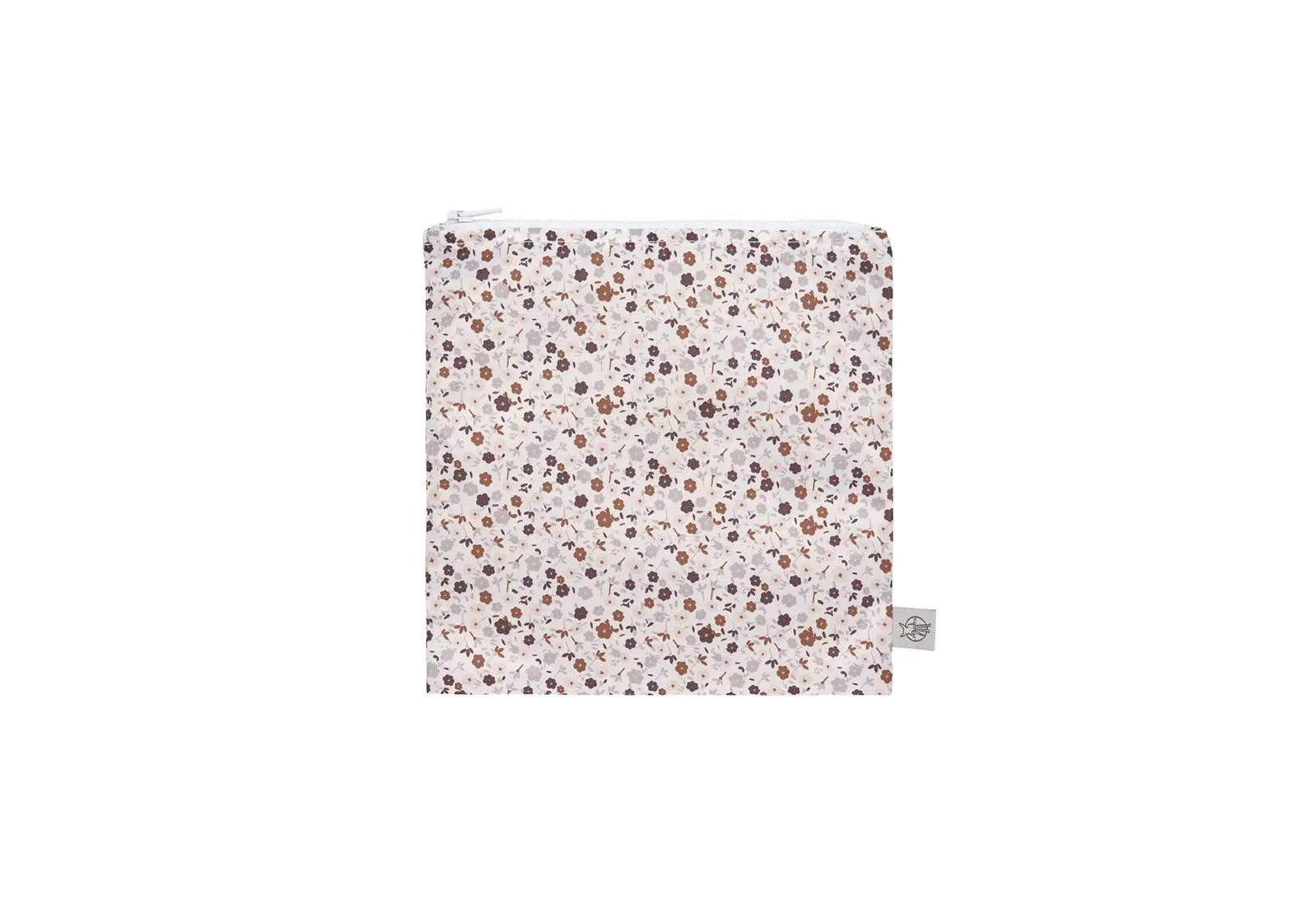 2 pochettes à snack Lässig - Tiny Farmer Oie - Lilinappy