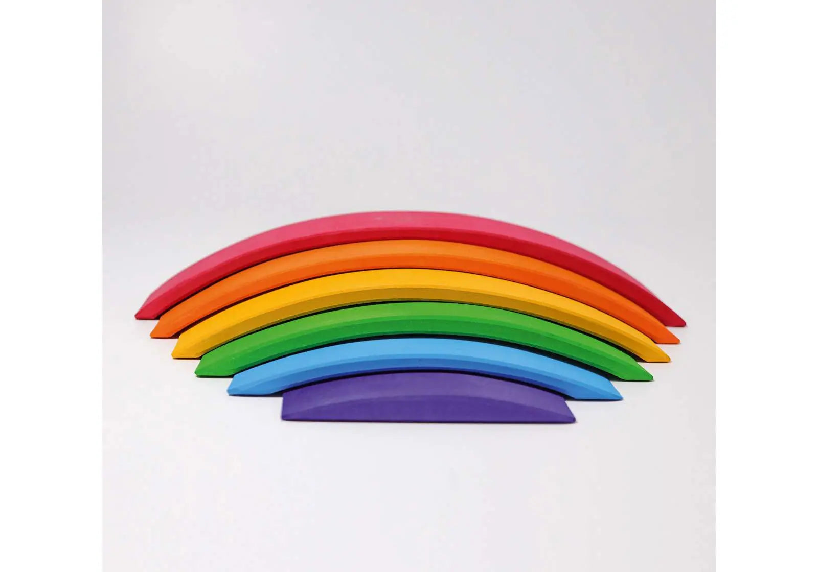 Pont en bois Grimm's Rainbow - 6 pièces Grimms