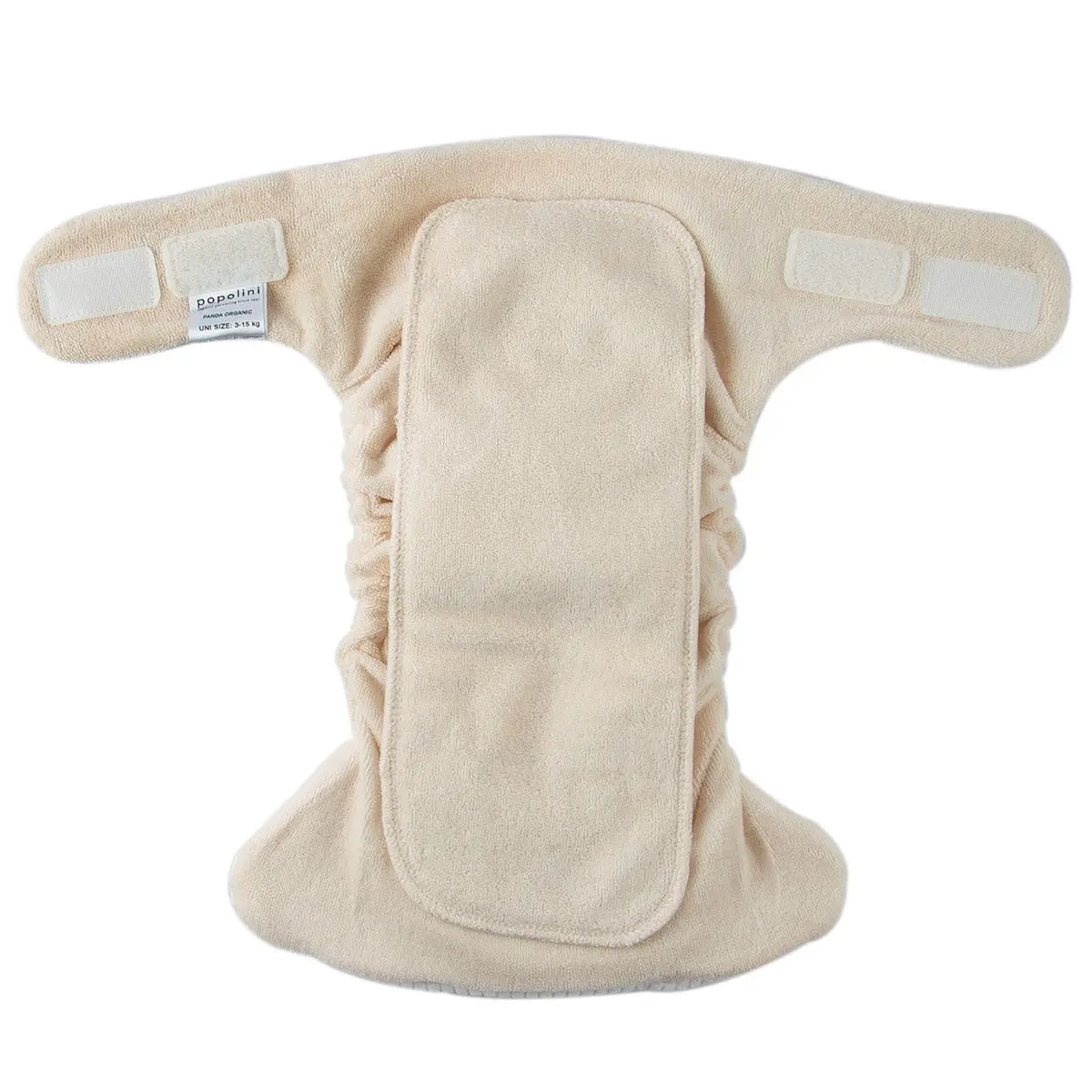 Couche lavable Panda soft Popolini - Lilinappy