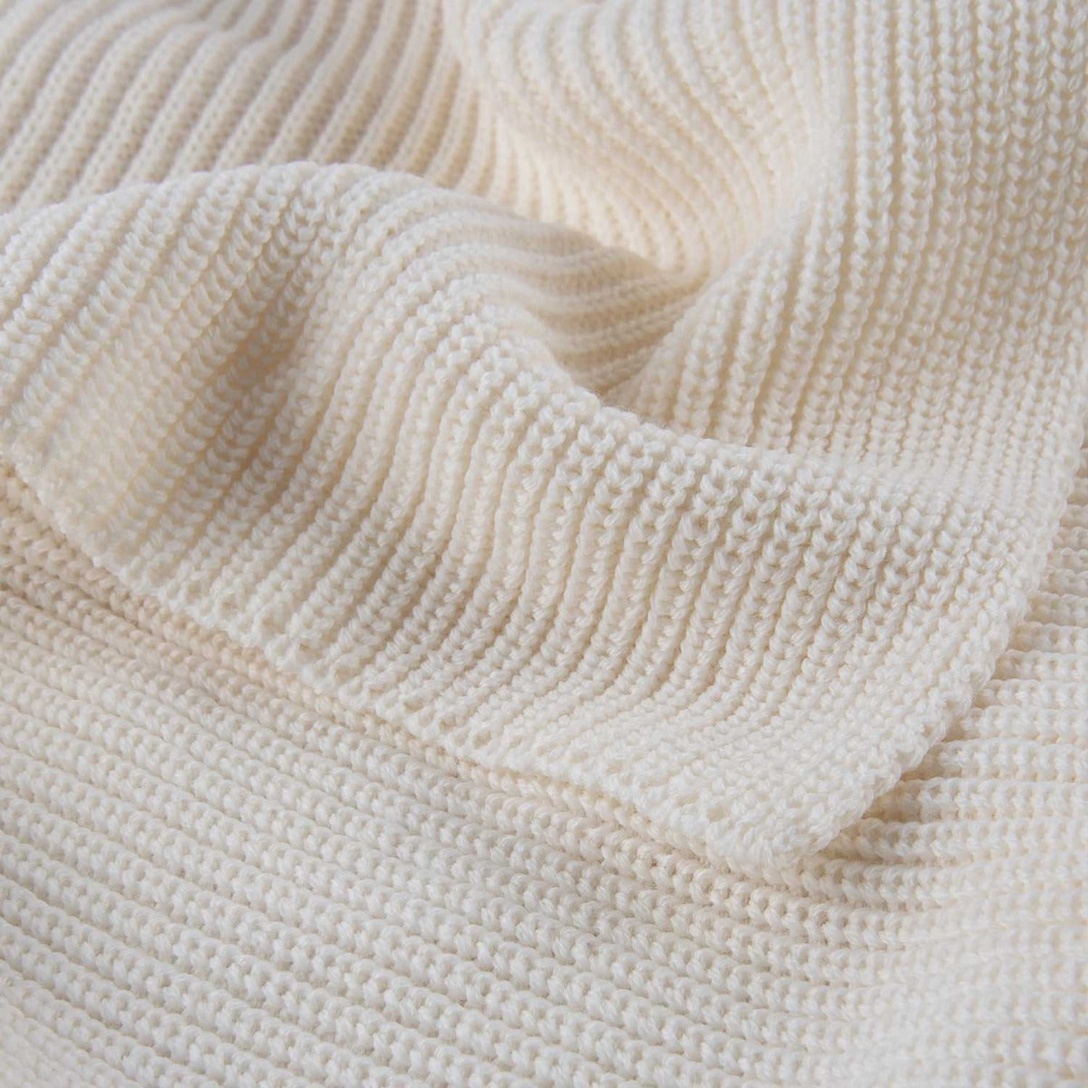 Couverture bébé laine mérinos bio – Popolini