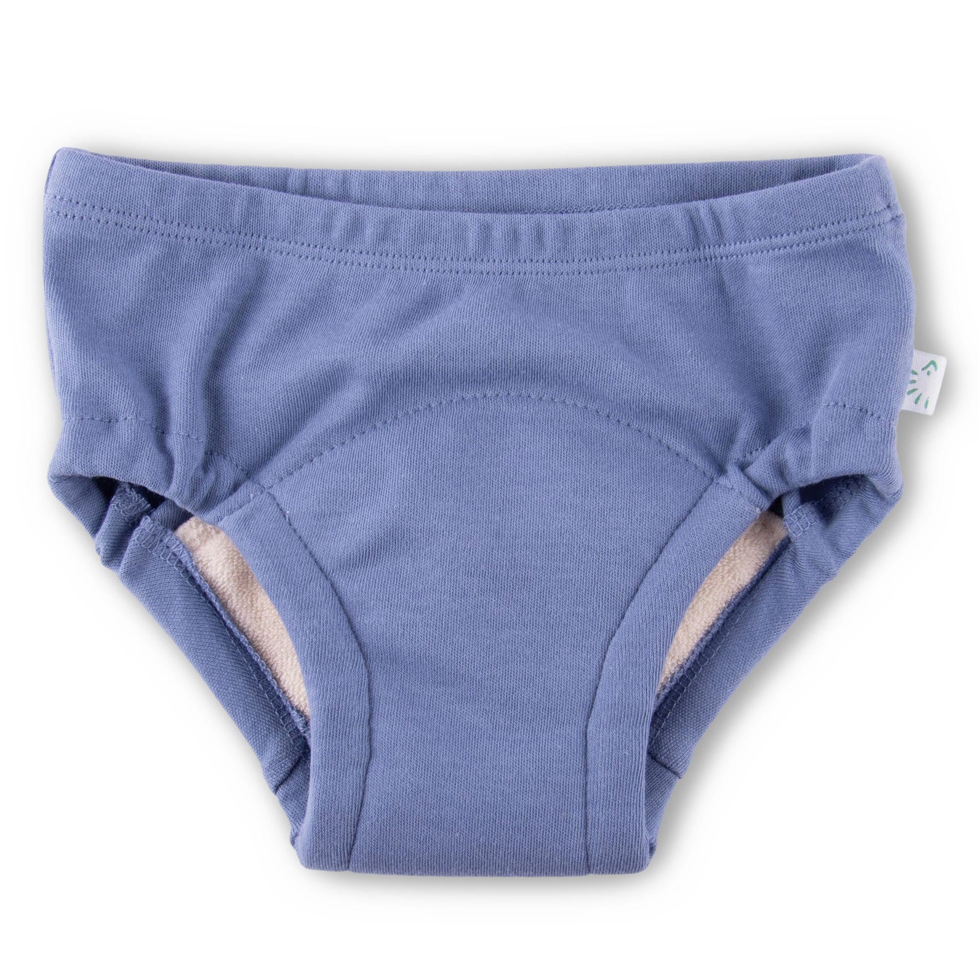 Slip avec insert absorbant Popolini 