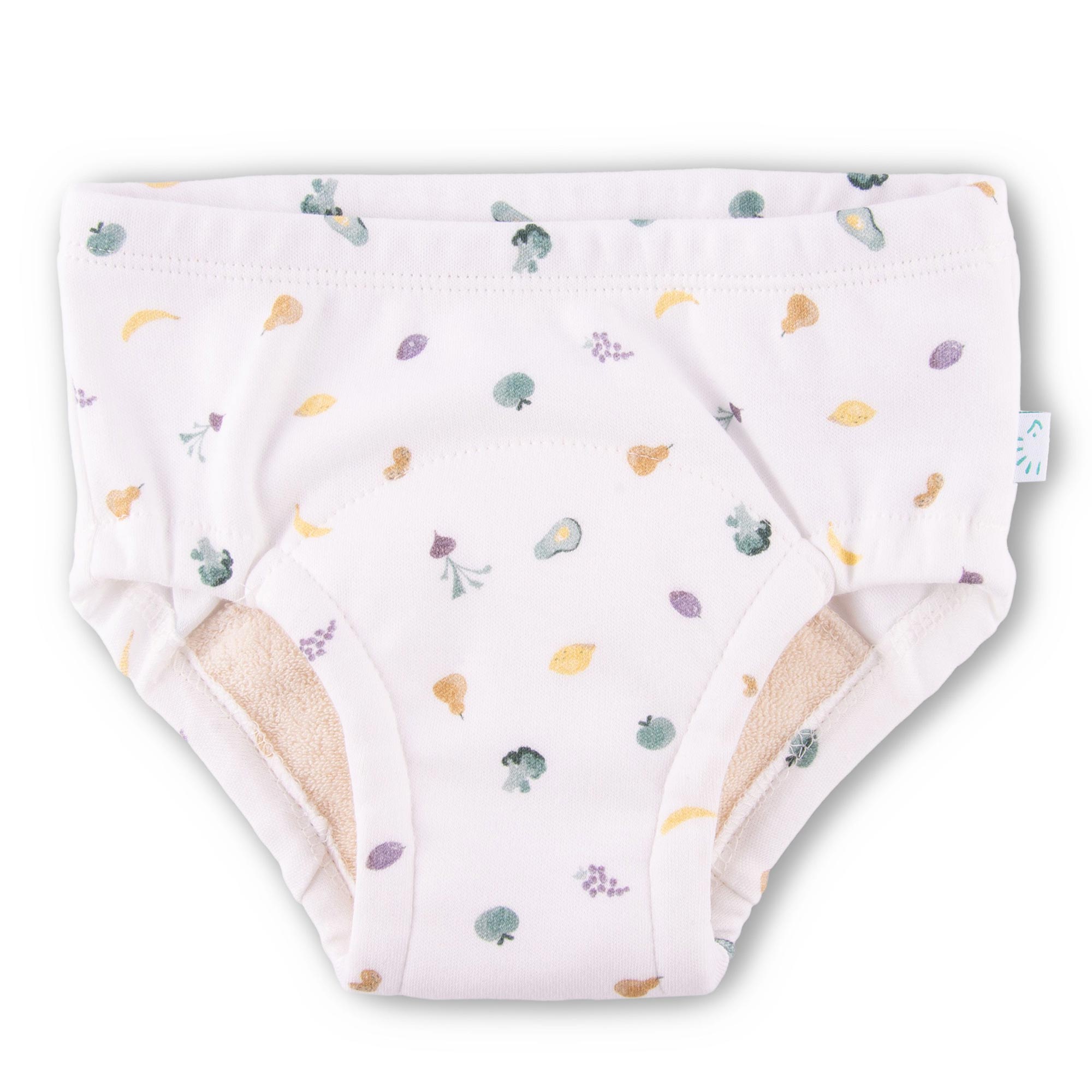 Slip avec insert absorbant Popolini 