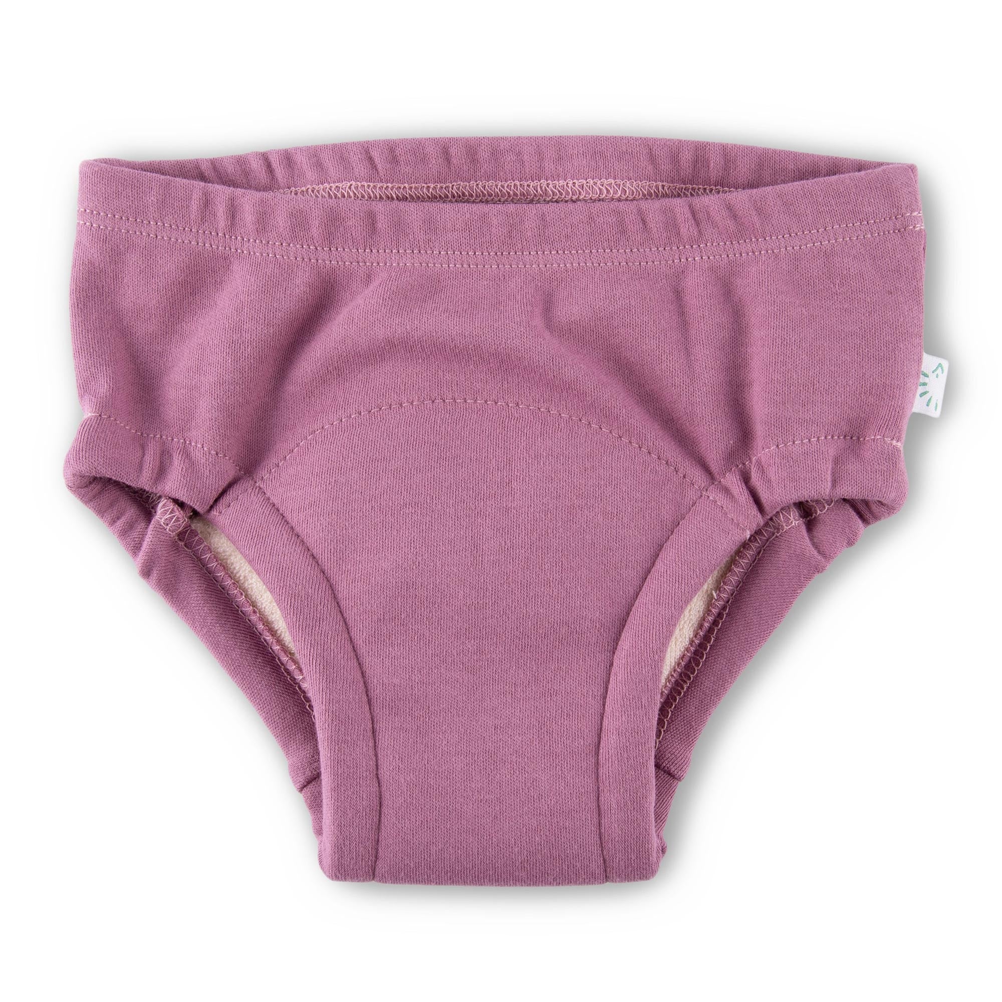 Slip avec insert absorbant Popolini 