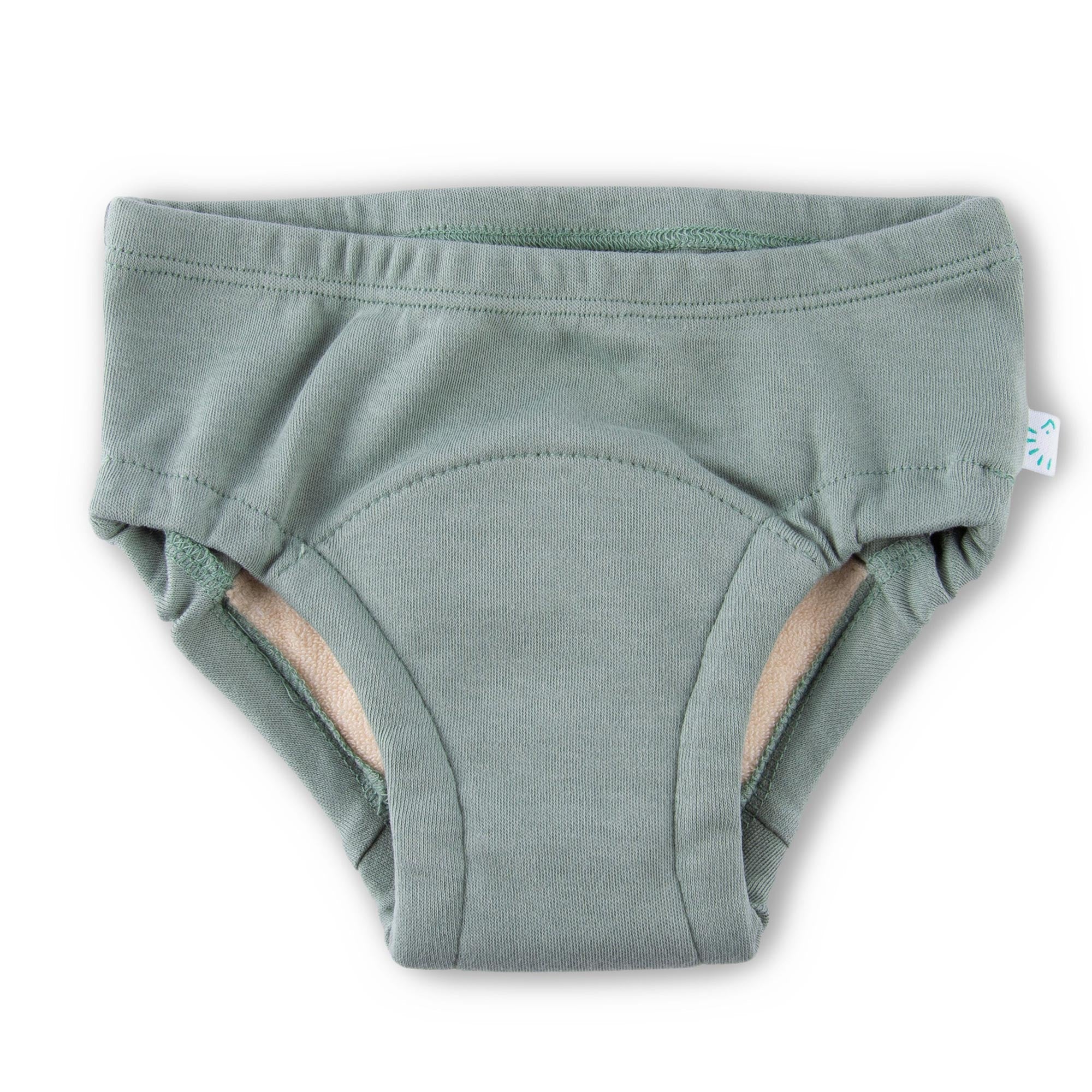 Slip avec insert absorbant Popolini 