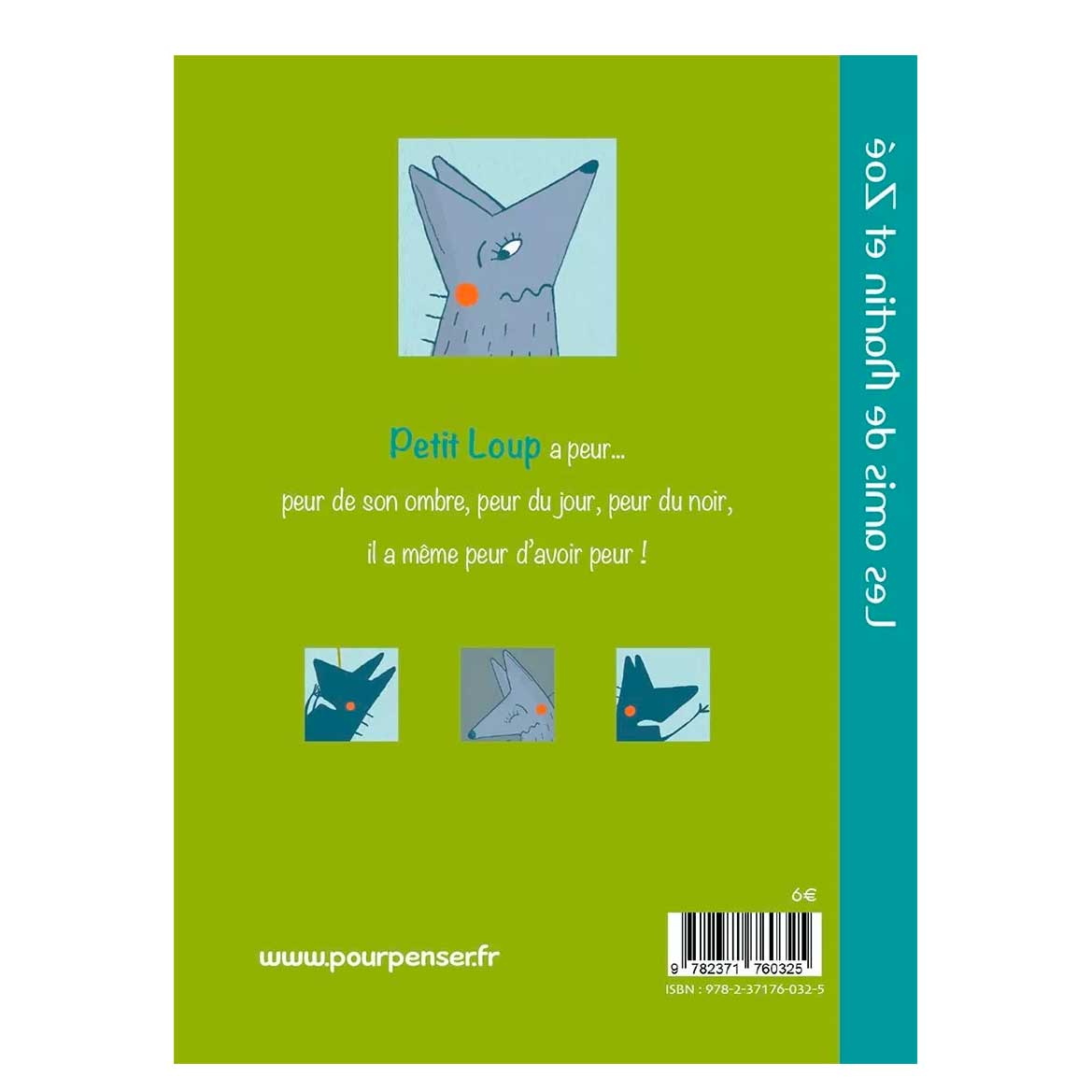 Peur à la noix je n'ai pas besoin