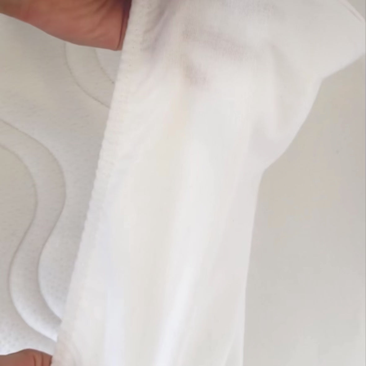 protège matelas sans plastique Kadolis