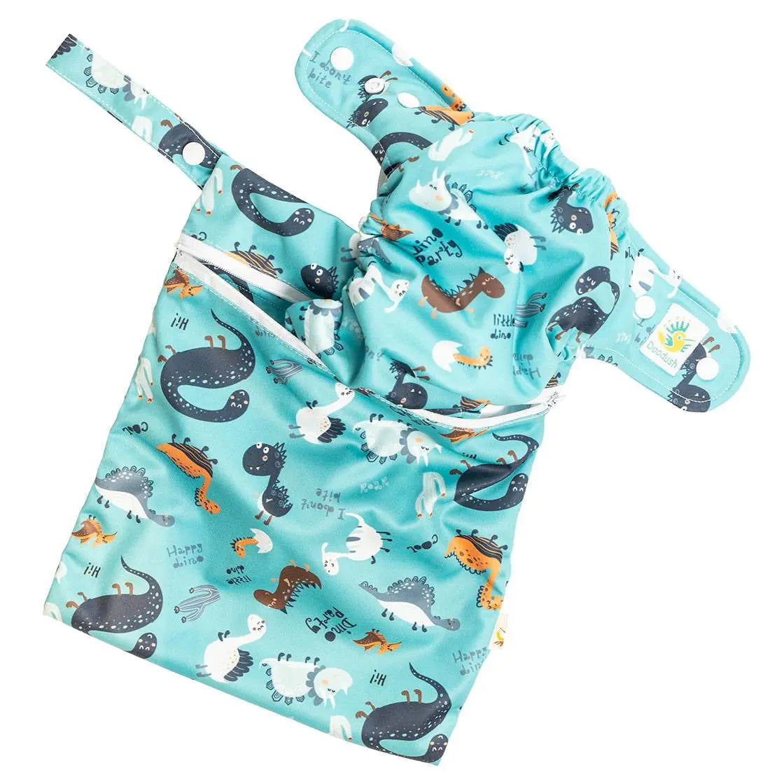 Sac de stockage pour couches lavables Doodush - Lilinappy