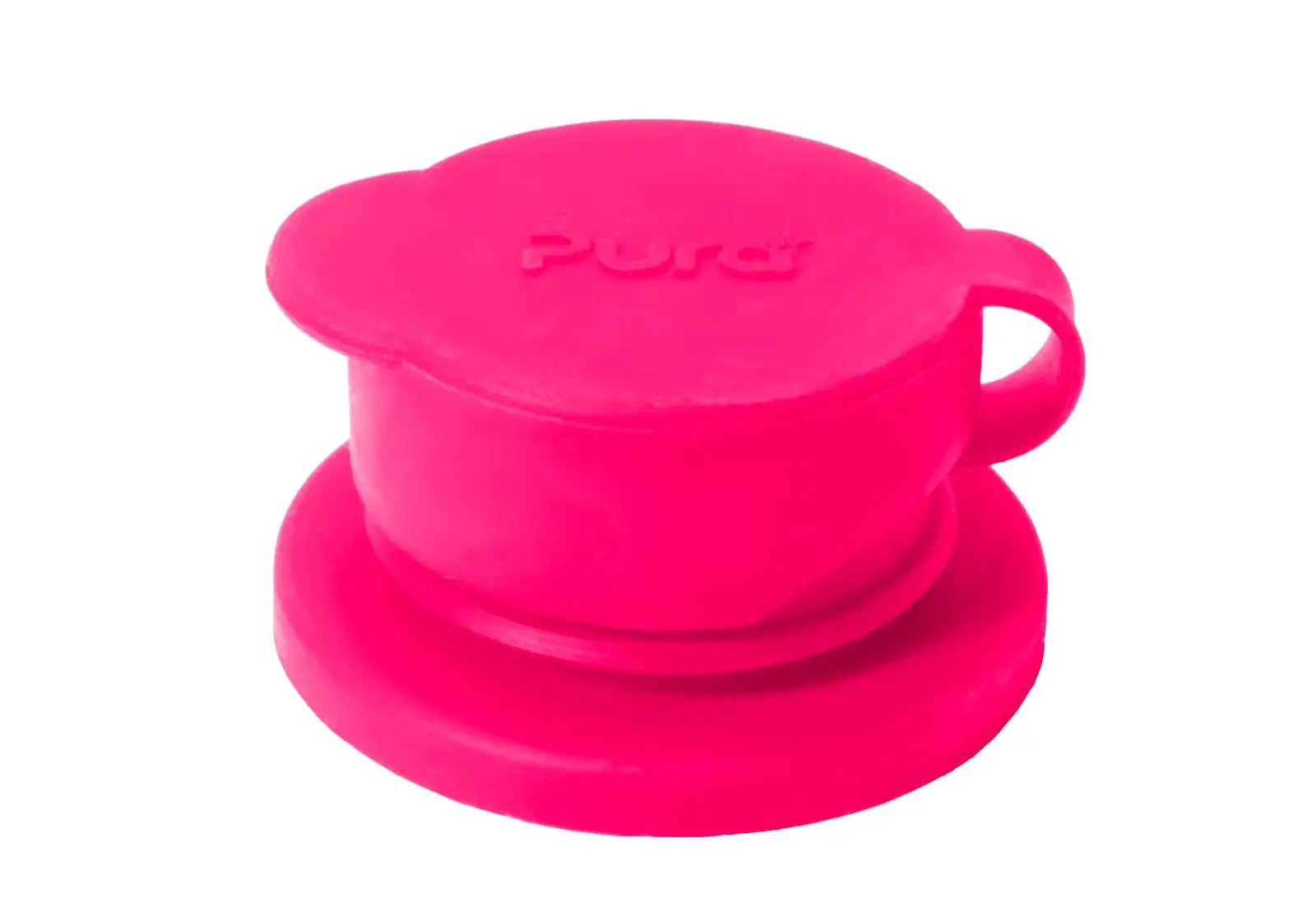 Bouchon sport en silicone Pura - Lilinappy