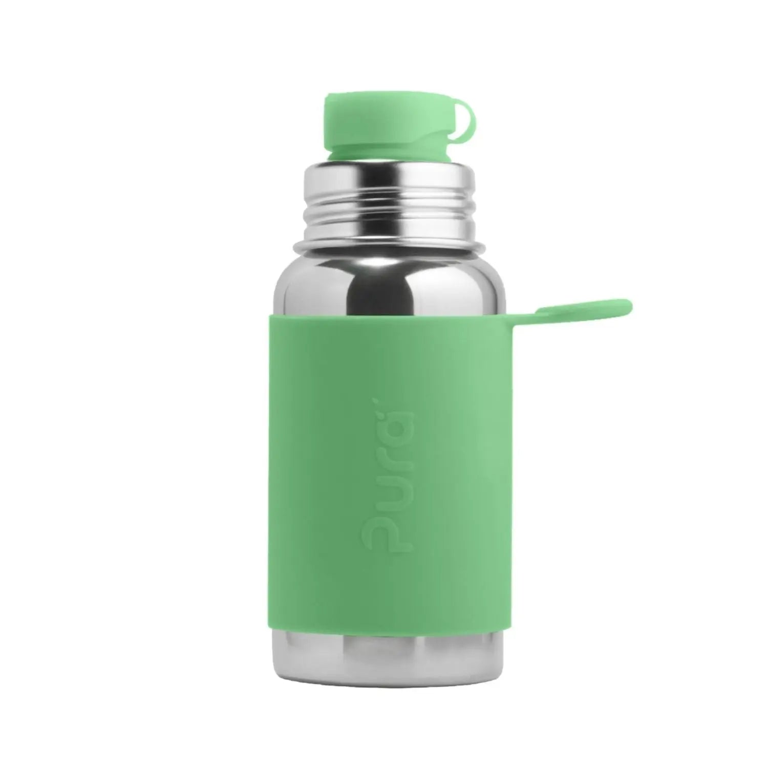 Gourde Sport Inox 550ml Pura Moss 