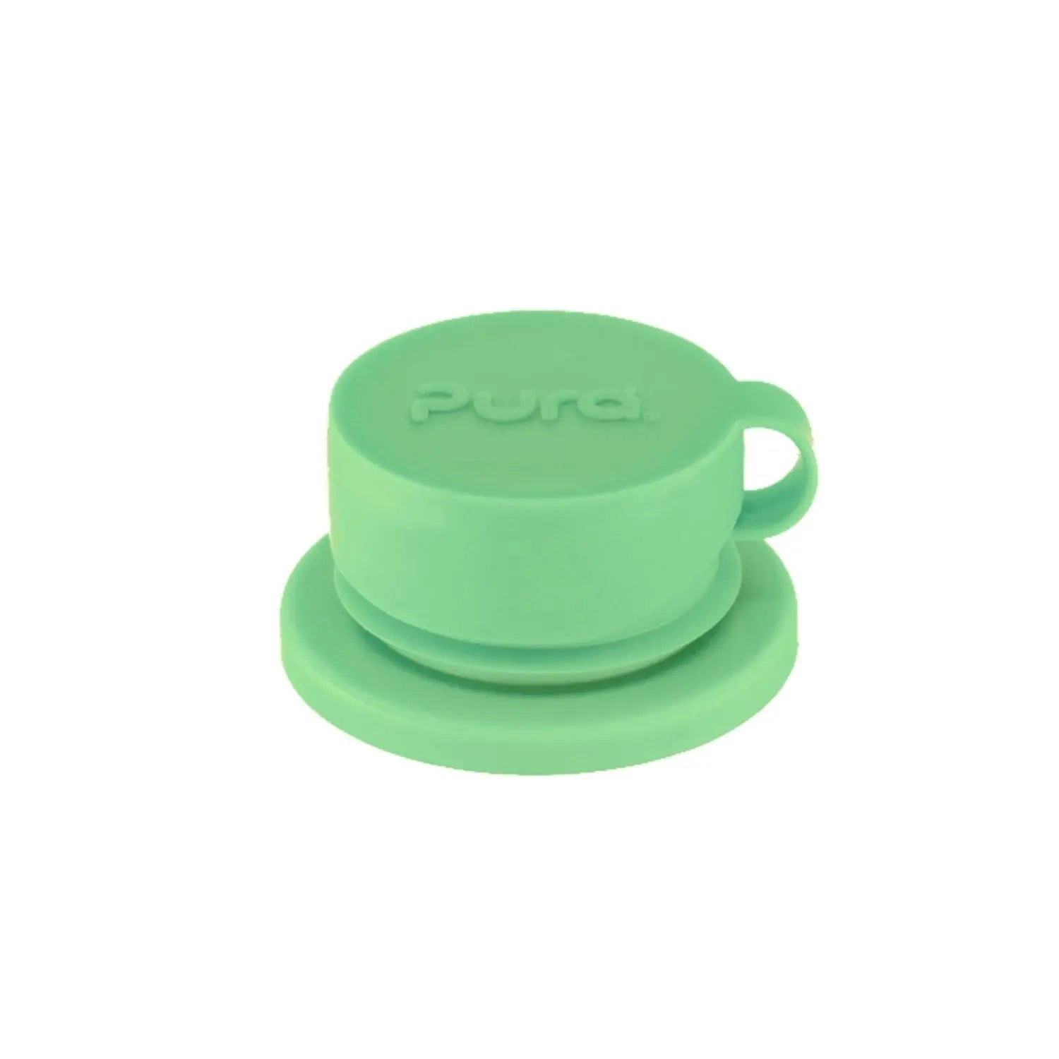 Gourde sport Inox isotherme 650ml Pura - Moss 