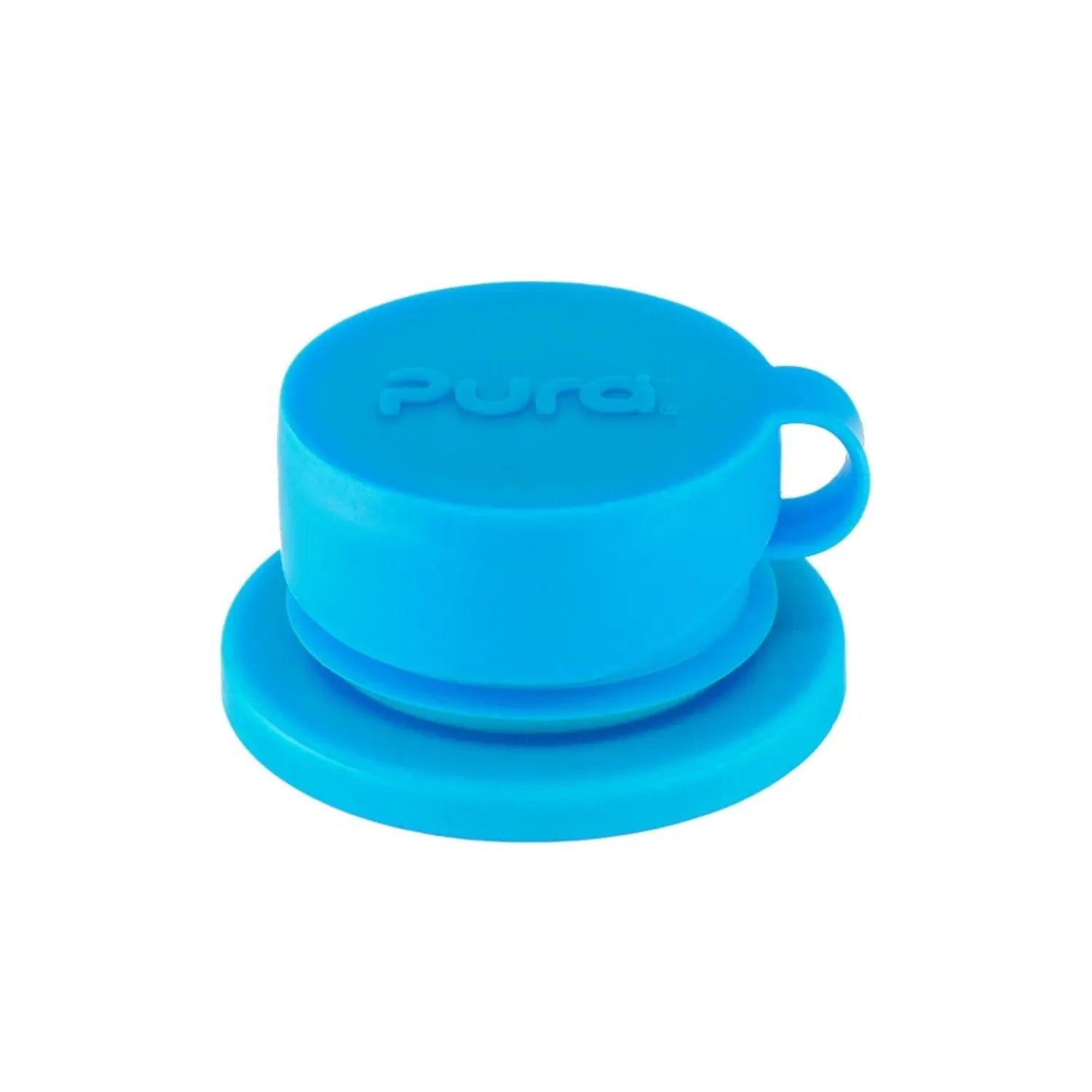 Gourde sport Inox isotherme 650ml Pura - Turquoise 