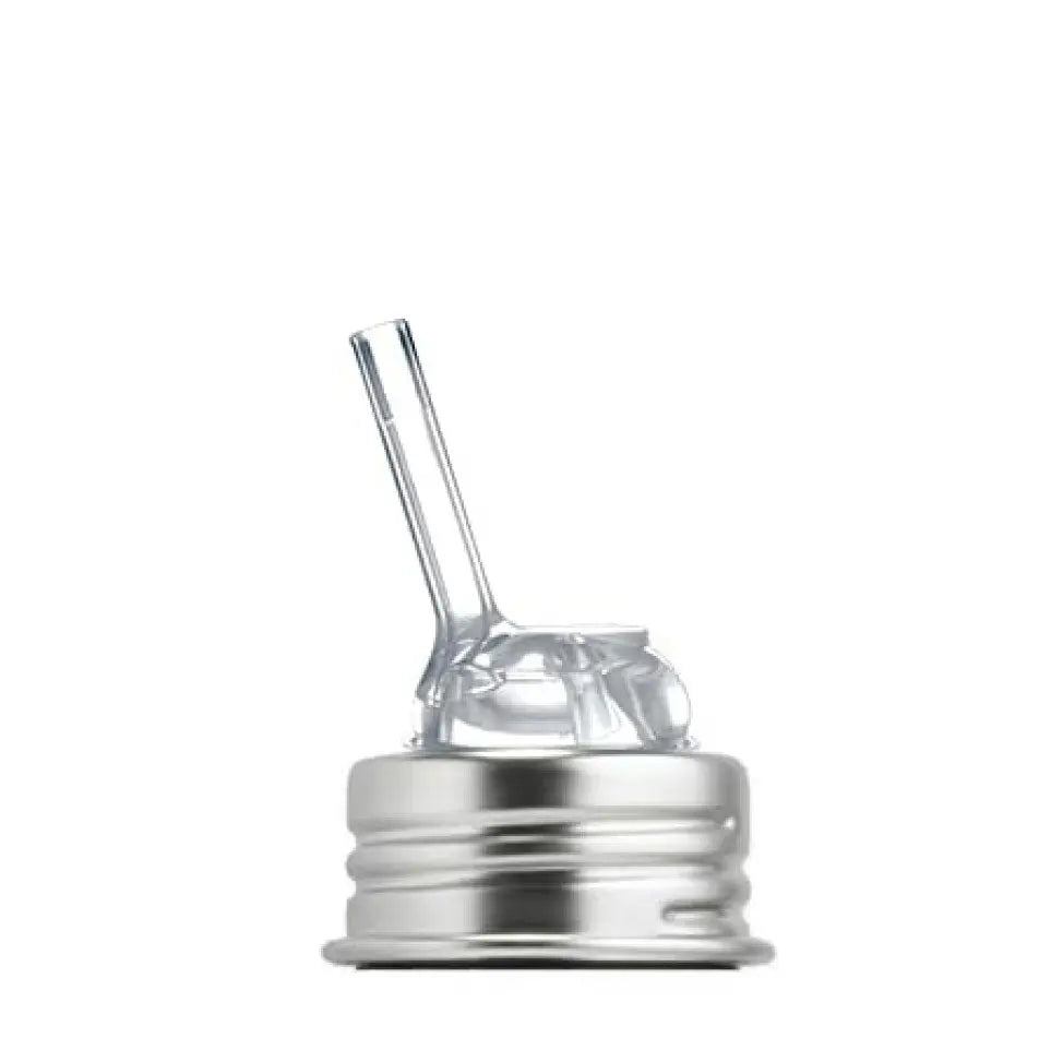 Gourde à paille Free Inox 325ml Pura - Menthe - Lilinappy