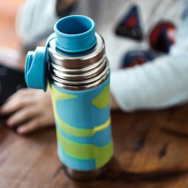 Gourde Sport Inox 325ml Pura - Monstres - Lilinappy