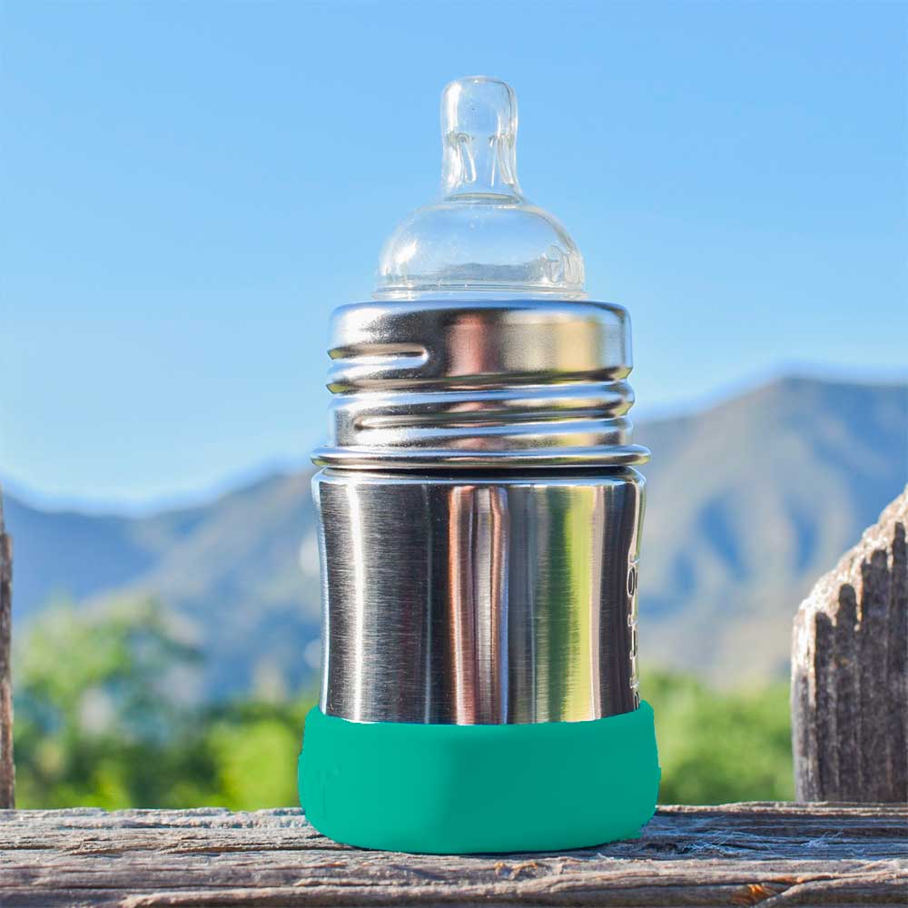 2 socles de protection en silicone Pura