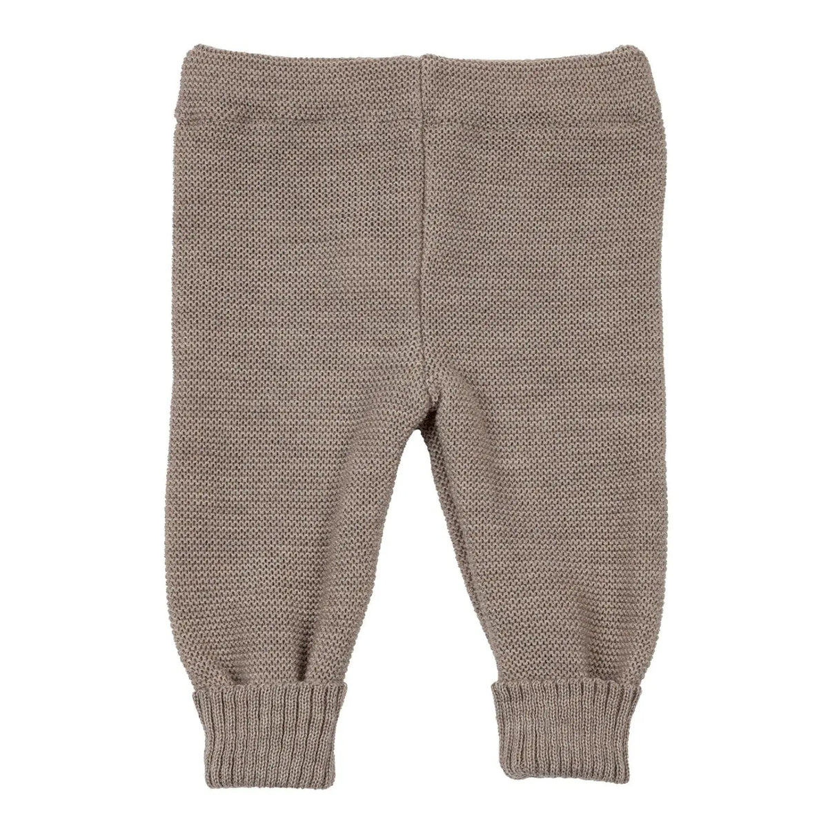 Legging bébé & enfant en laine mérinos bio Reiff – Savane