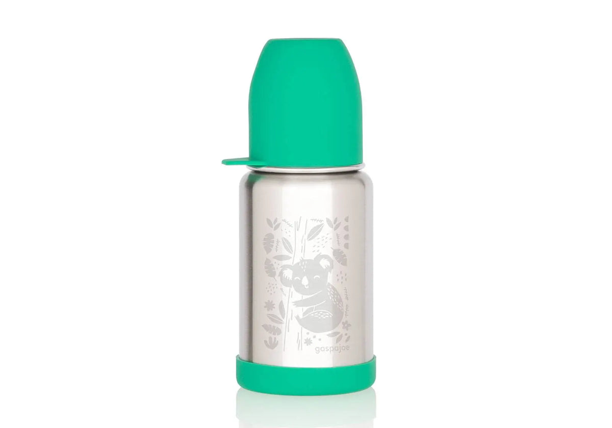 Gourde Inox Sippy pour bébé Gaspajoe - Koala Gaspajoe