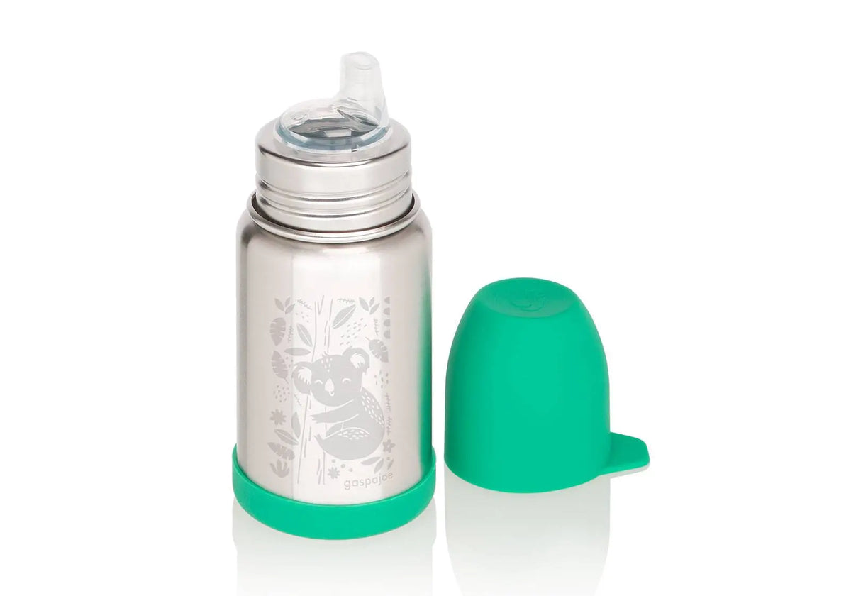 Gourde Inox Sippy pour bébé Gaspajoe - Koala Gaspajoe