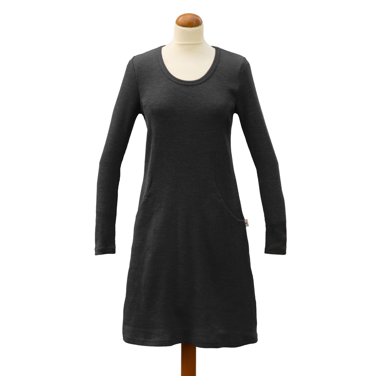 Robe/Tunique Saaga en Laine Mérinos MaM - Lilinappy