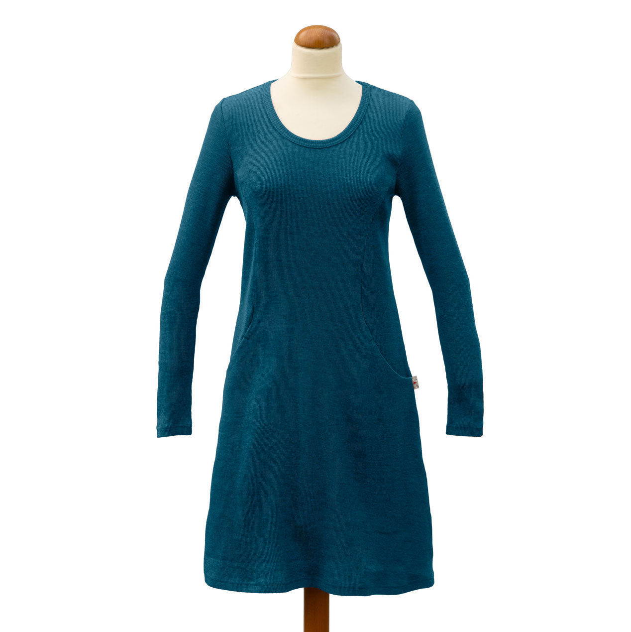 Robe/Tunique Saaga en Laine Mérinos MaM - Lilinappy