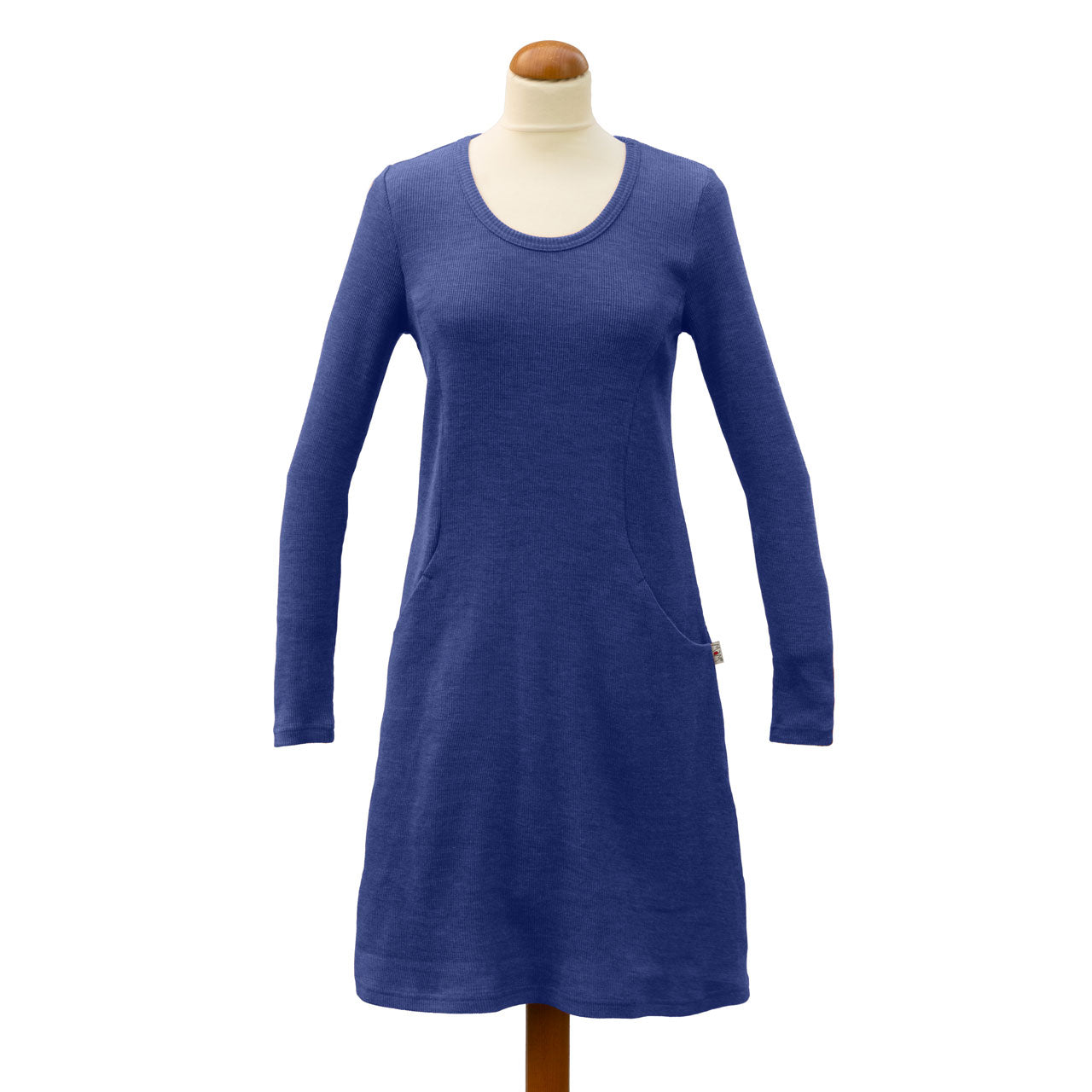 Robe/Tunique Saaga en Laine Mérinos MaM - Lilinappy