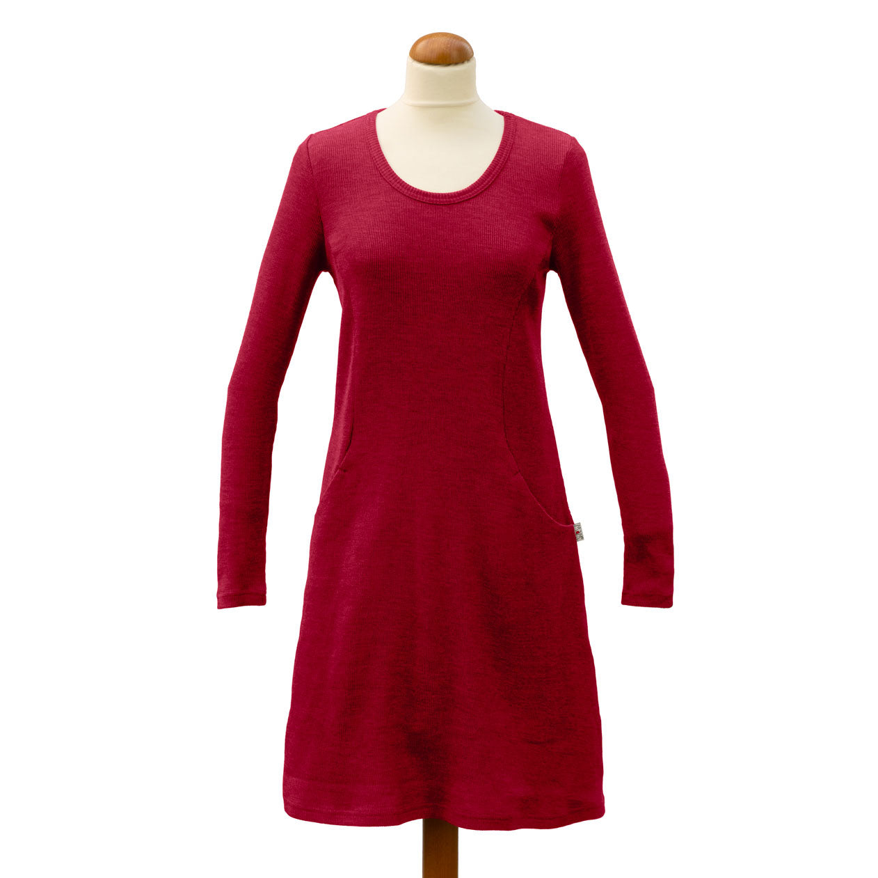 Robe/Tunique Saaga en Laine Mérinos MaM - Lilinappy