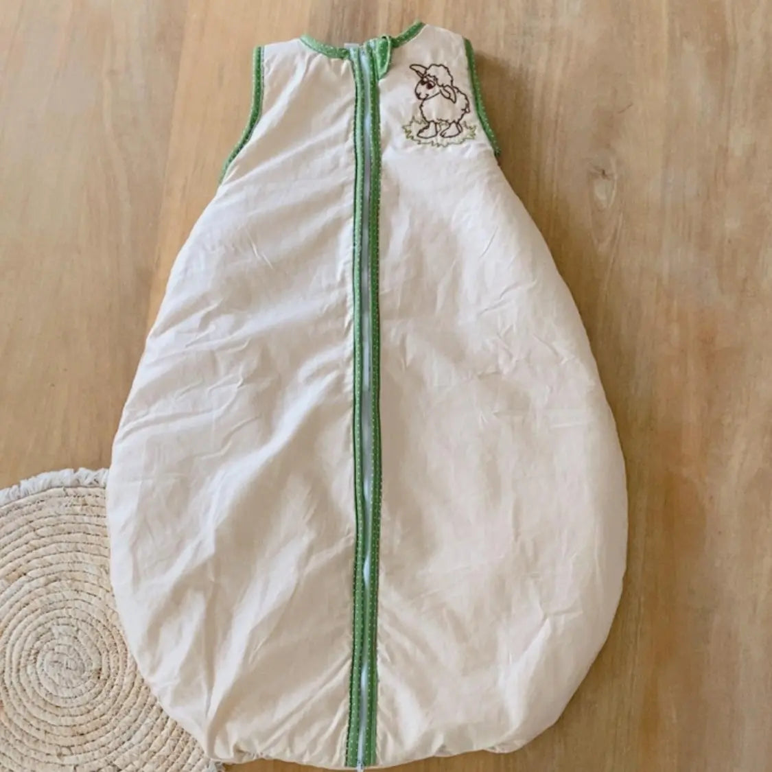 Gigoteuse en laine vierge Sassoupi